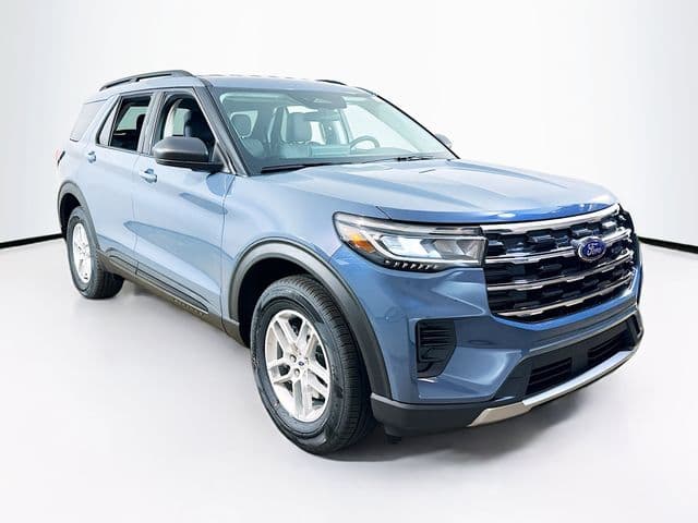 2026 Ford Explorer Active — photo 1 of 23