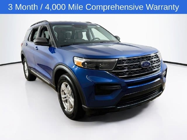 2022 Ford Explorer XLT — photo 1 of 34