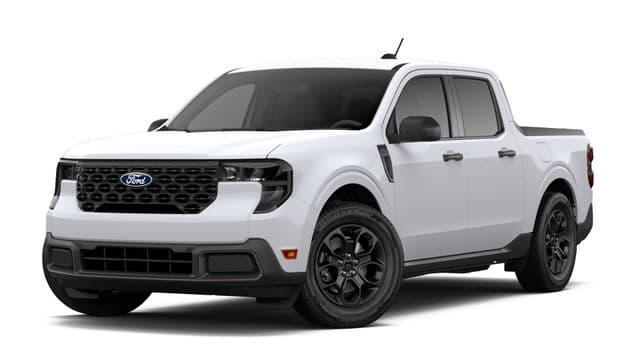 2026 Ford Maverick XLT — photo 1 of 55
