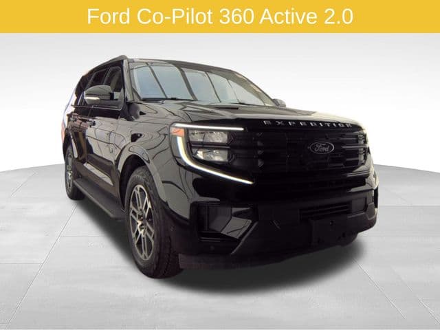 2025 Ford Expedition Active — photo 1 of 17