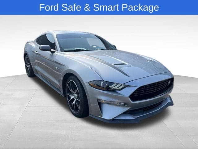 2020 Ford Mustang Ecoboost Premium — photo 1 of 19