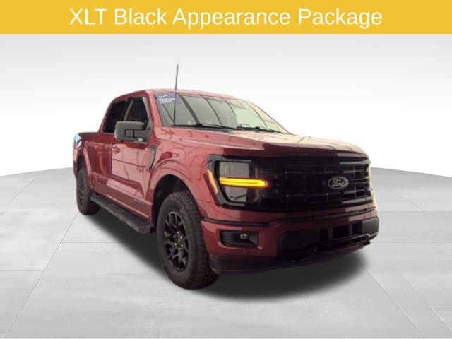 2024 Ford F-150 XLT — photo 1 of 16