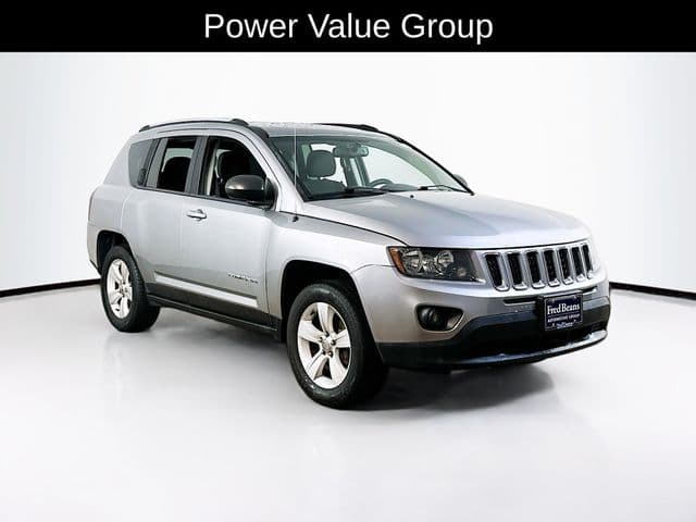 2016 Jeep Compass Sport — photo 1 of 28