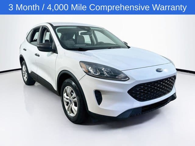 2022 Ford Escape S — photo 1 of 32