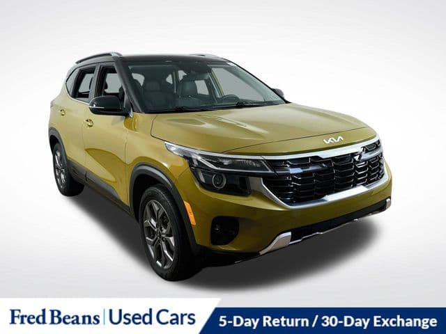 2024 Kia Seltos S — photo 1 of 29