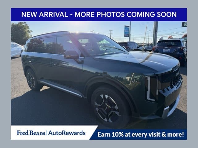 2027 Kia Telluride Hybrid EX — photo 1 of 13