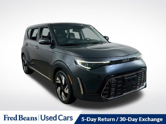2024 Kia Soul GT-Line — photo 1 of 31