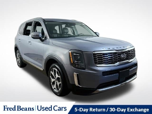 2020 Kia Telluride EX — photo 1 of 29