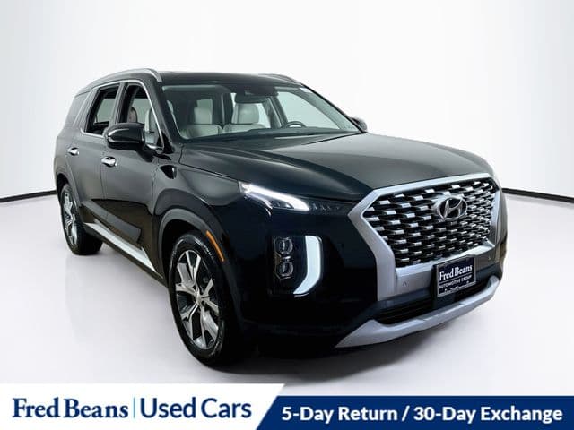 2021 Hyundai Palisade SEL — photo 1 of 37