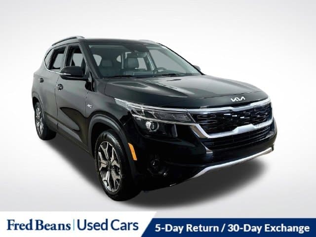2023 Kia Seltos EX — photo 1 of 30
