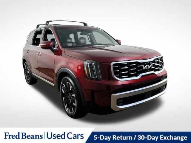 2024 Kia Telluride SX Prestige — photo 1 of 32