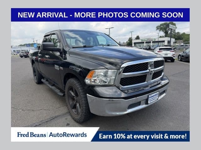 2018 RAM 1500 SLT — photo 1 of 13