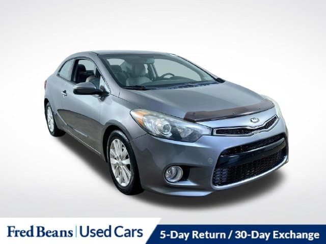 2015 Kia Forte Koup EX — photo 1 of 25