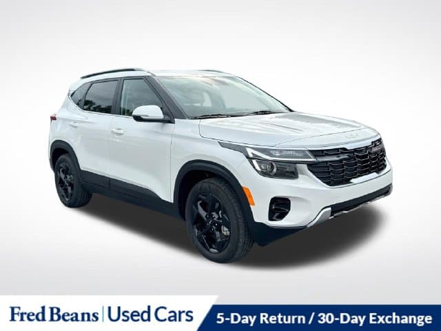 2026 Kia Seltos EX — photo 1 of 37