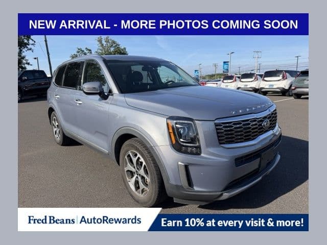 2020 Kia Telluride EX — photo 1 of 11