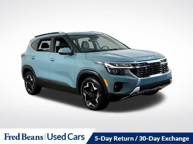 2024 Kia Seltos EX — photo 1 of 24