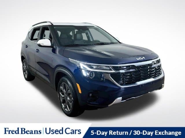 2024 Kia Seltos S — photo 1 of 28