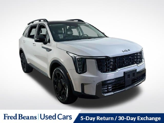 2025 Kia Sorento X-Line EX — photo 1 of 29