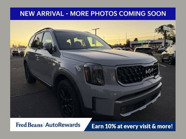 2023 Kia Telluride SX Prestige X-Pro — photo 1 of 16