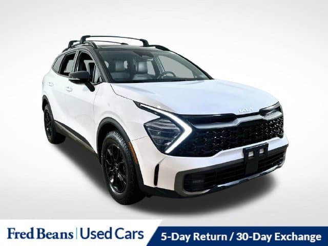 2024 Kia Sportage X-Pro — photo 1 of 31