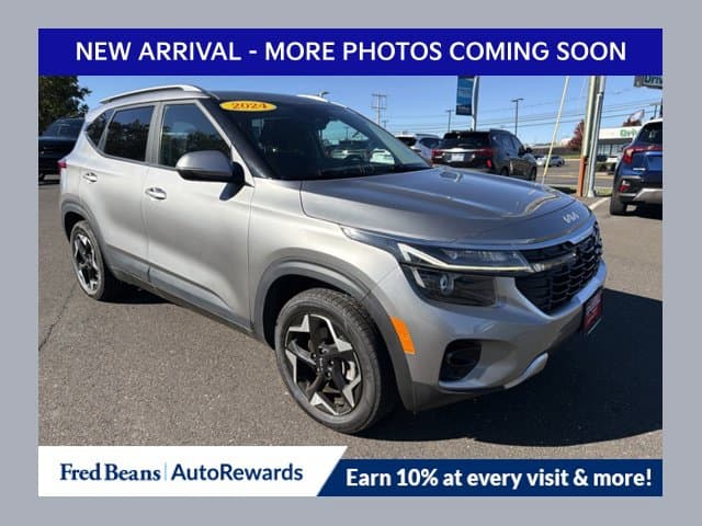 2024 Kia Seltos EX — photo 1 of 13