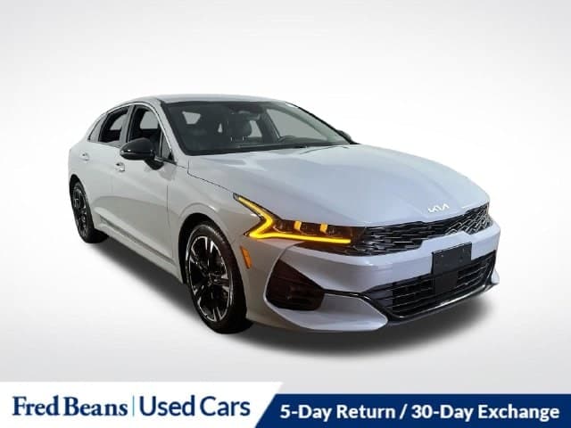2024 Kia K5 GT-Line — photo 1 of 29