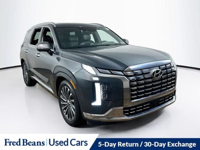 2024 Hyundai Palisade Calligraphy — photo 1 of 36