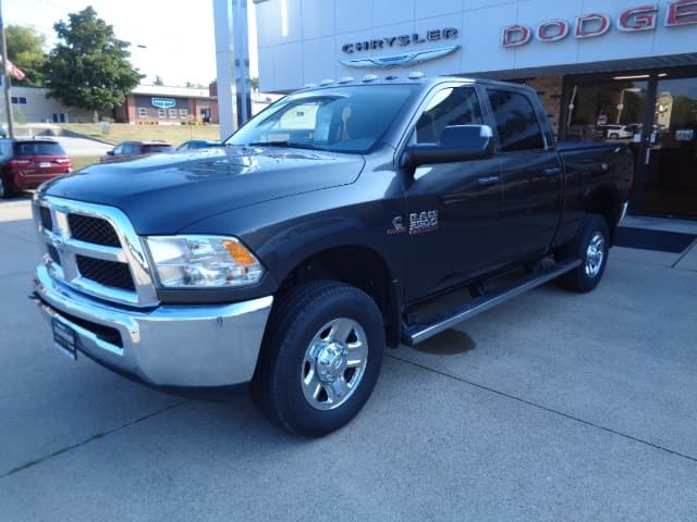 2017 RAM 2500 Tradesman — photo 1 of 21