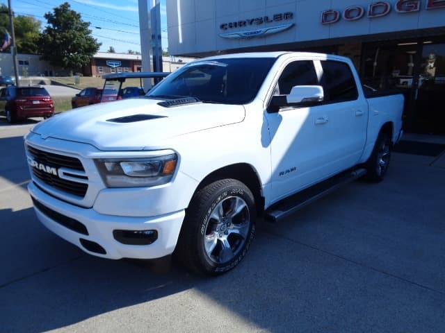 2024 RAM 1500 Laramie — photo 1 of 25