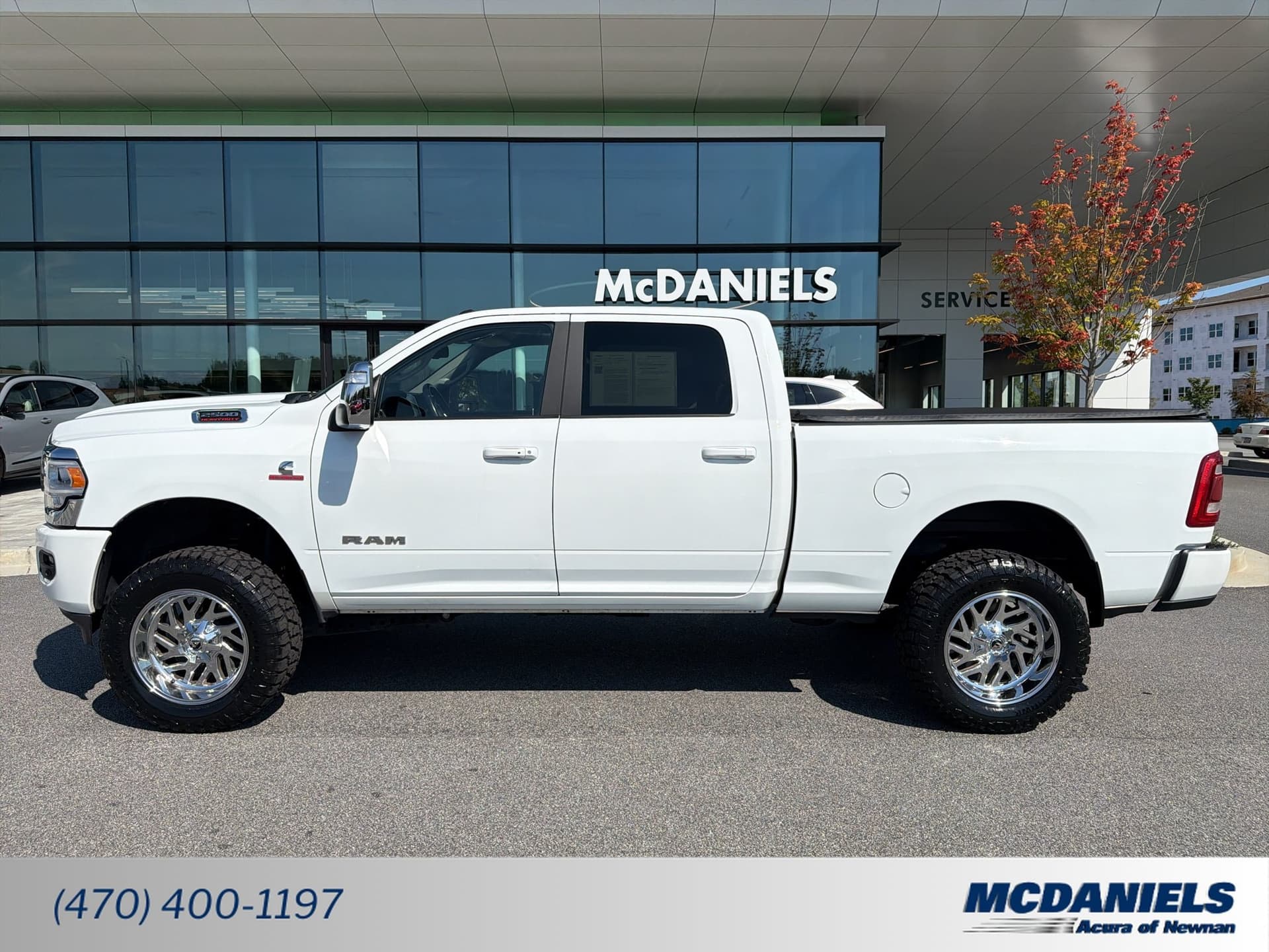 2023 RAM 2500 Laramie — photo 1 of 27