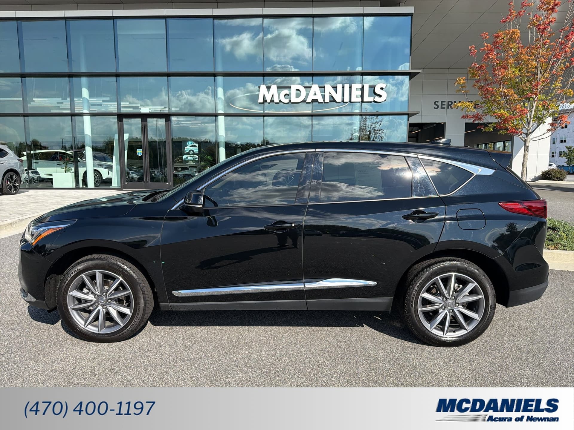 2024 Acura RDX w/Technology Package — photo 1 of 31