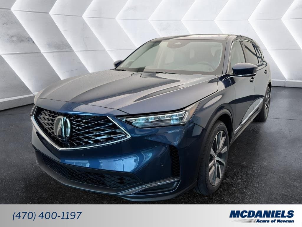 2026 Acura MDX Base — photo 1 of 28