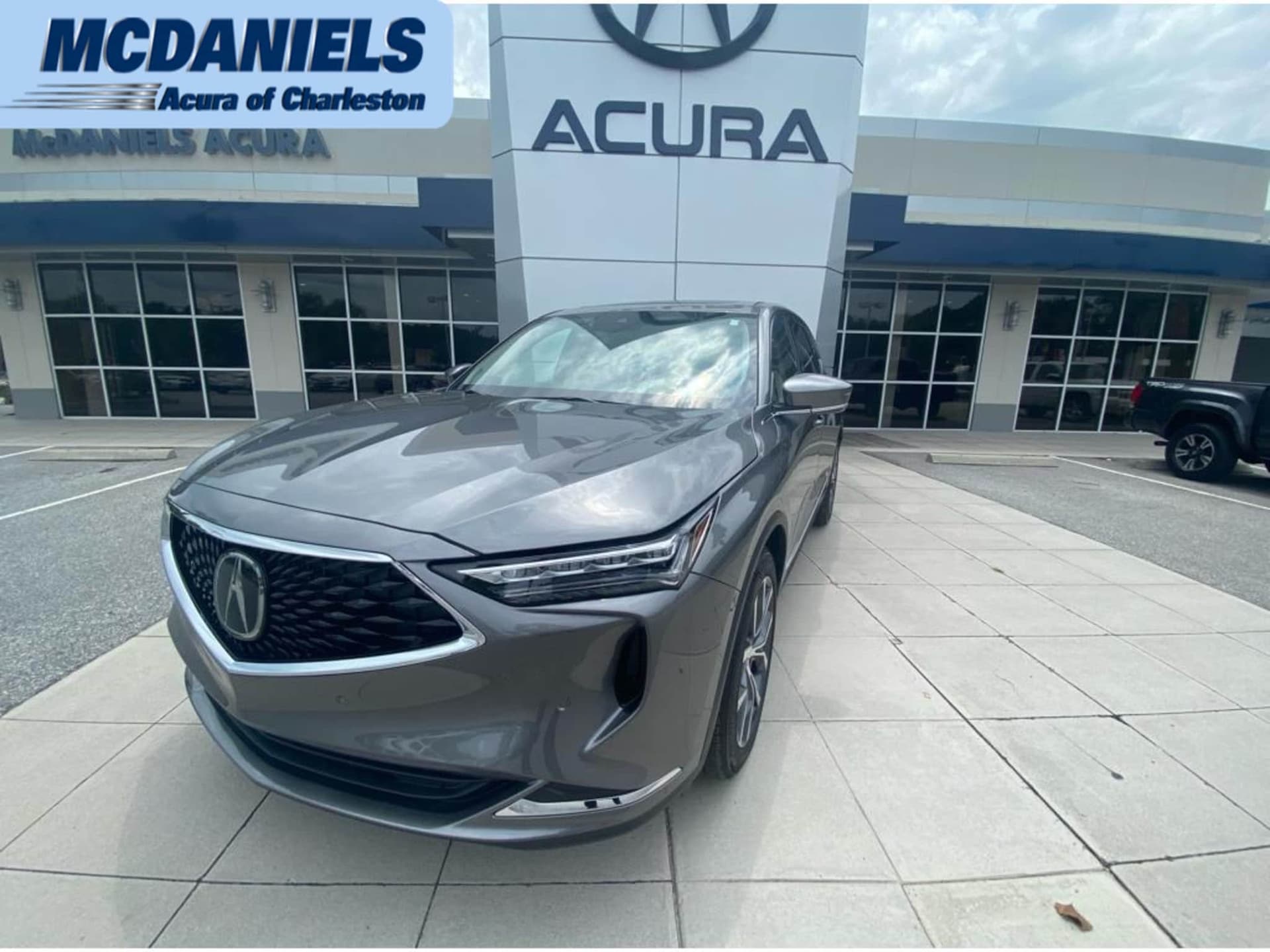 2024 Acura MDX Base — photo 1 of 21