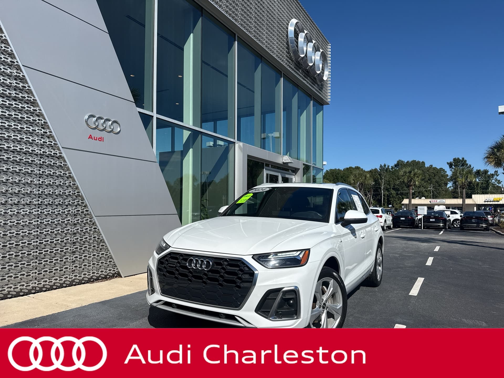 2024 Audi Q5 Base — photo 1 of 30