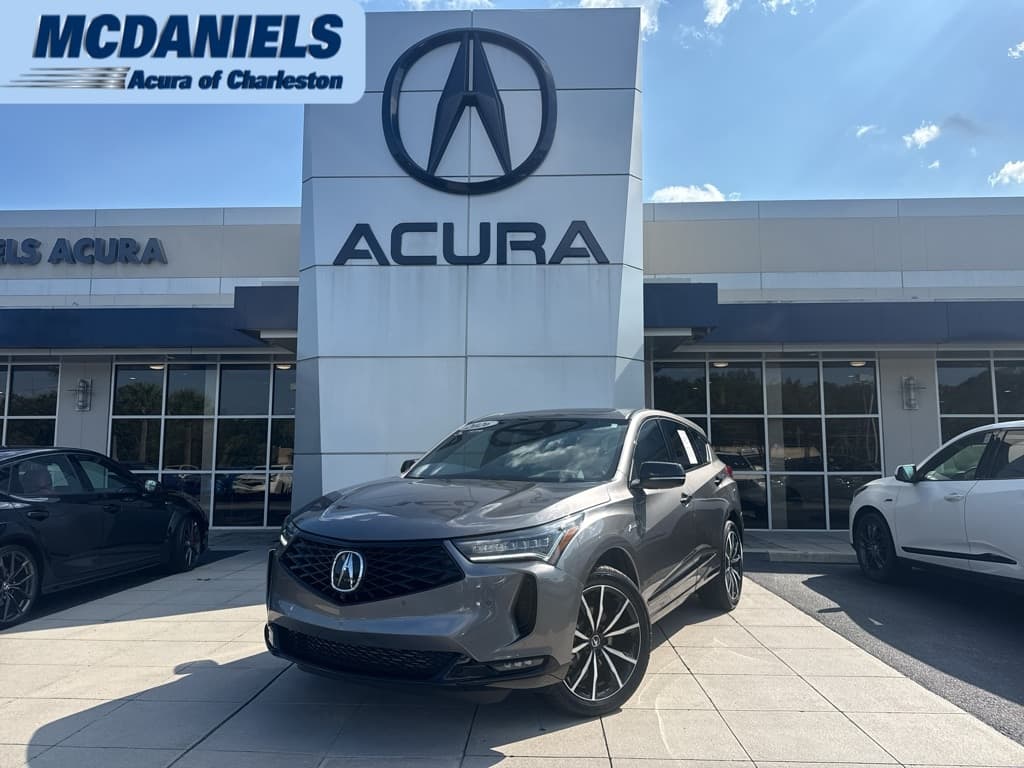 2026 Acura RDX w/A-Spec Advance Package — photo 1 of 31