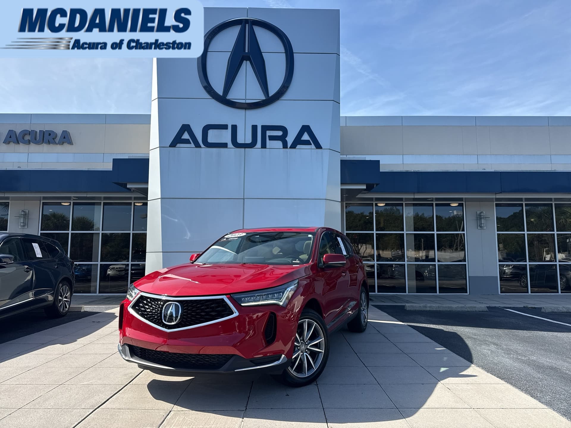 2023 Acura RDX w/Technology Package — photo 1 of 29
