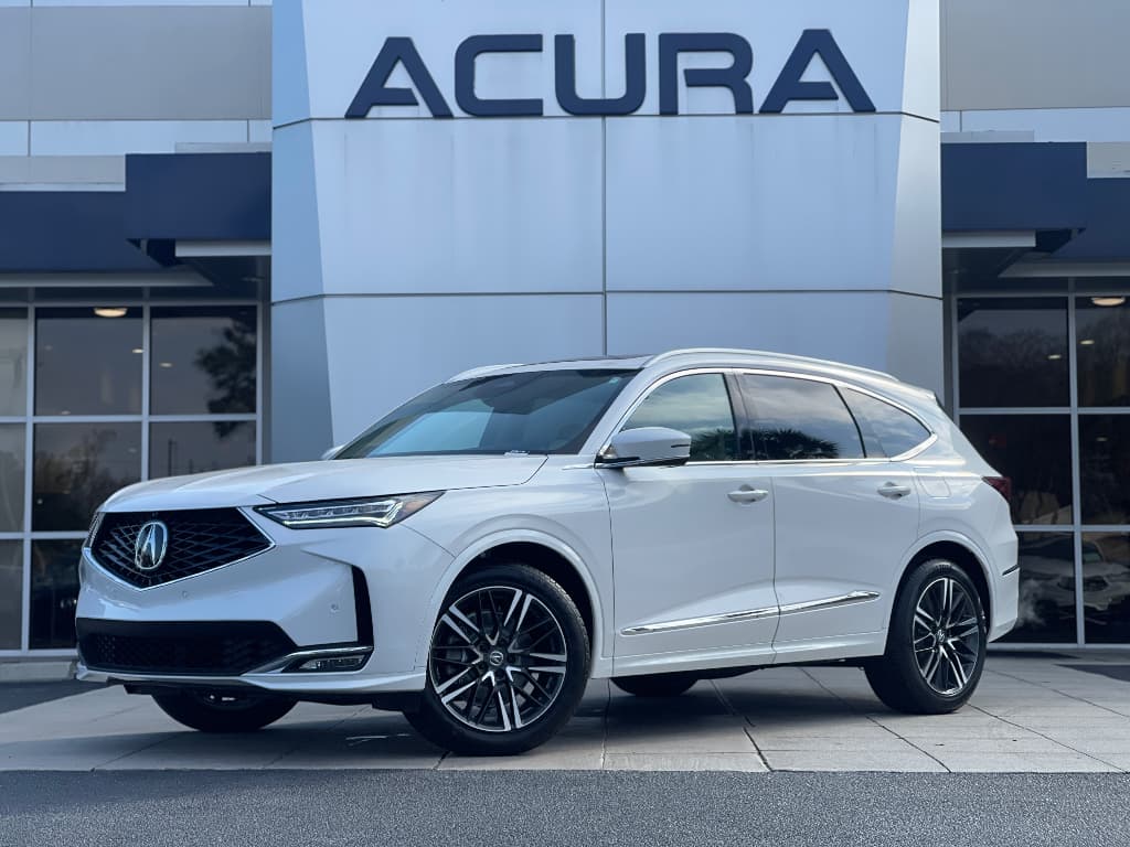 2026 Acura MDX Base — photo 1 of 40