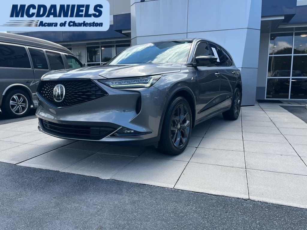 2024 Acura MDX Base — photo 1 of 29