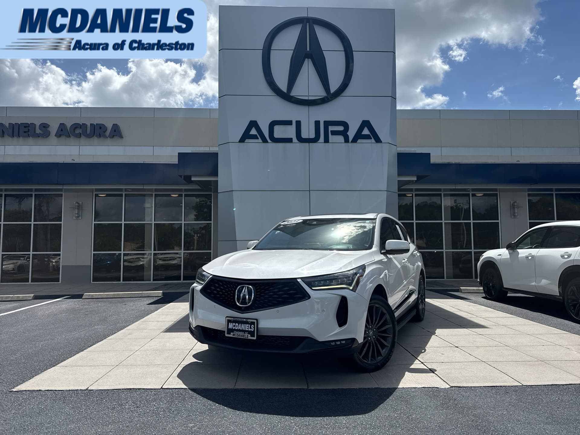 2023 Acura RDX w/A-Spec Advance Package — photo 1 of 32