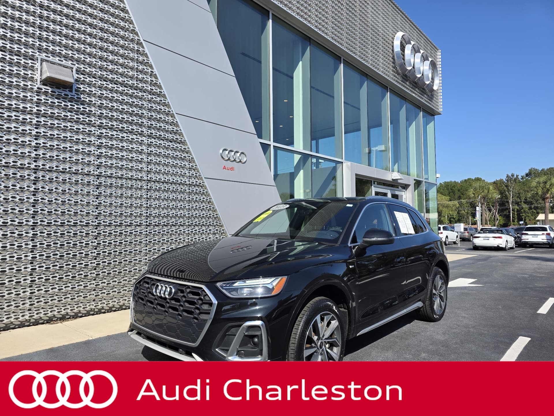 2023 Audi Q5 Base — photo 1 of 34