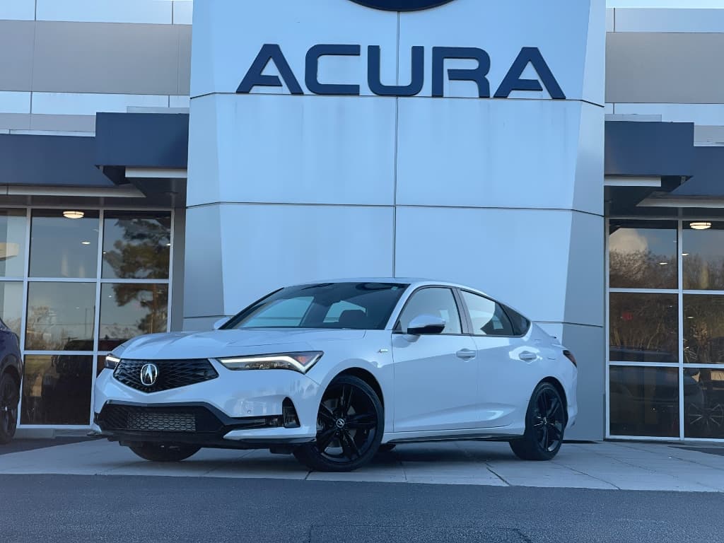 2026 Acura Integra A-Spec Tech Package — photo 1 of 27