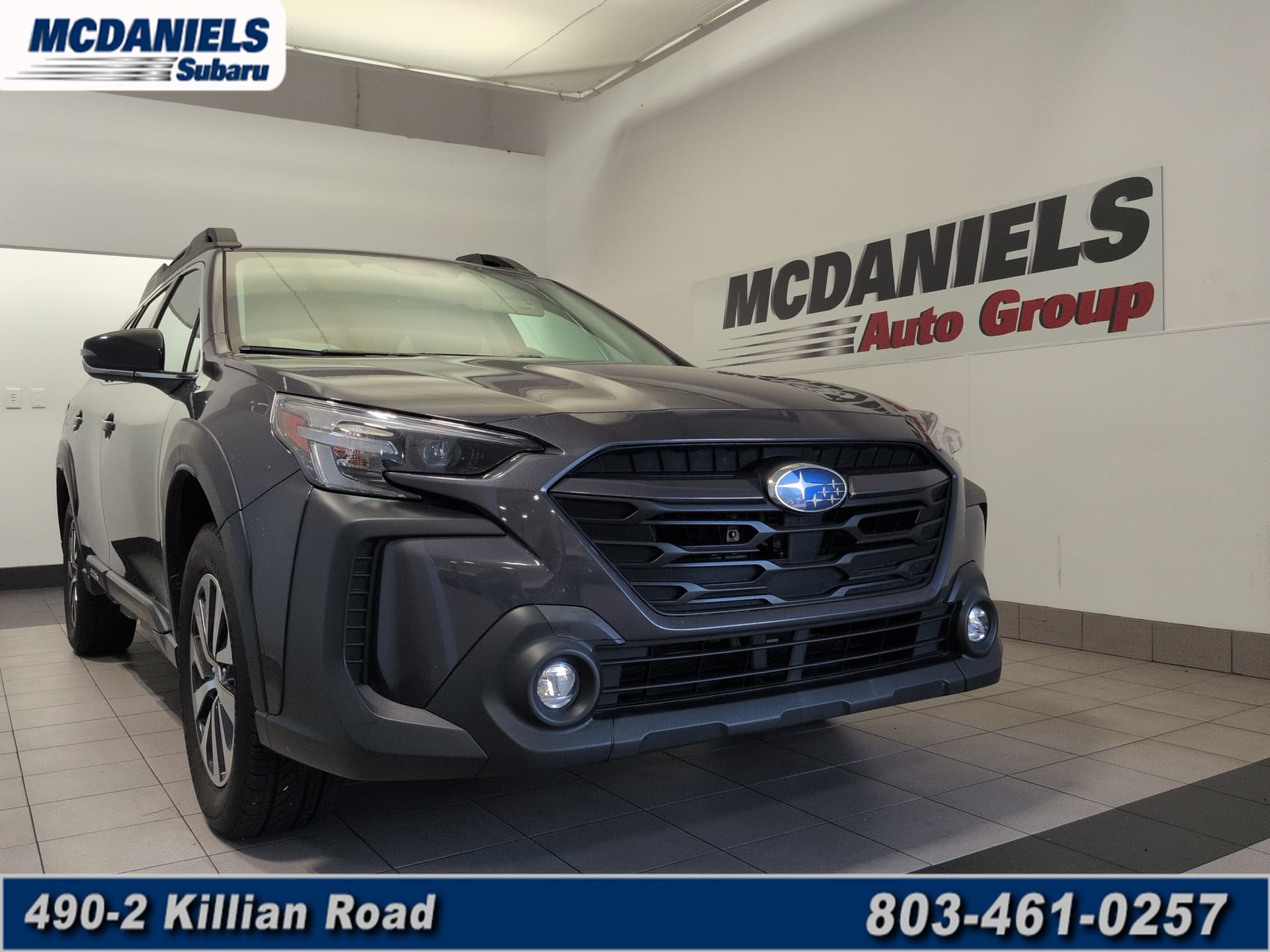 2024 Subaru Outback Premium — photo 1 of 36