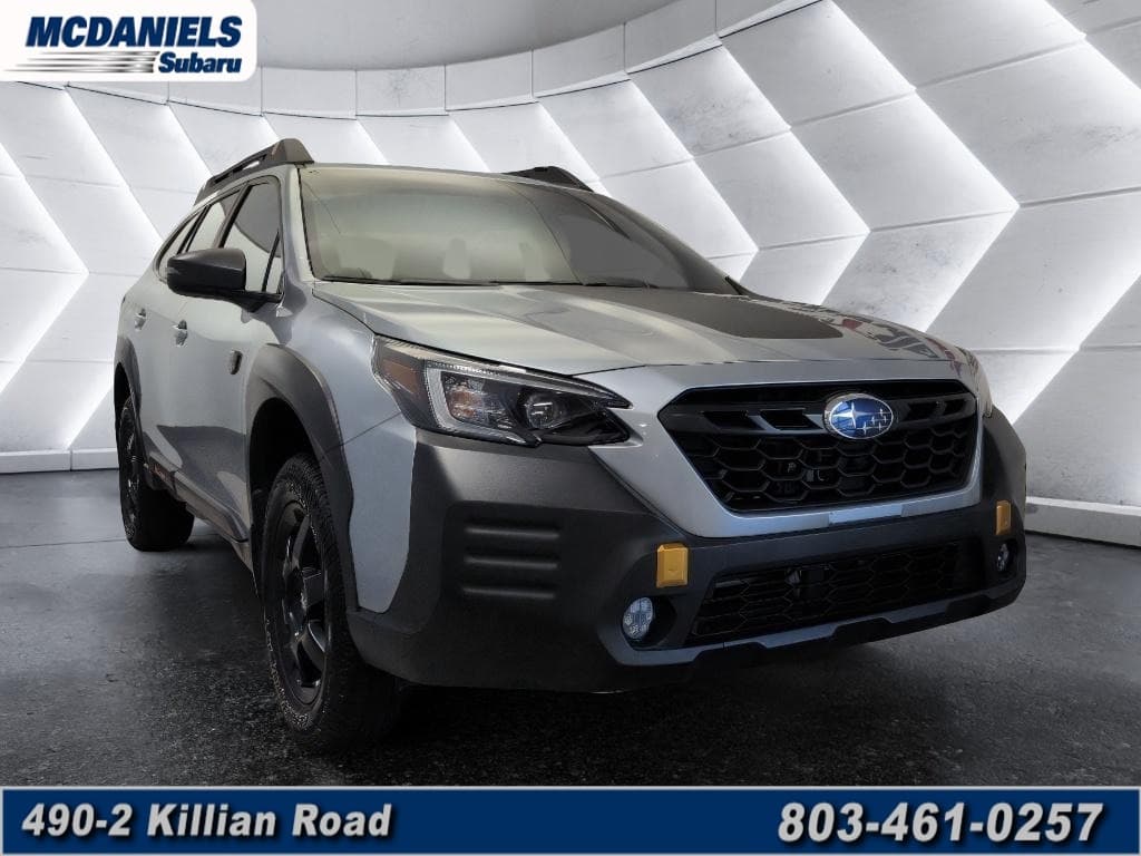 2022 Subaru Outback Wilderness — photo 1 of 40