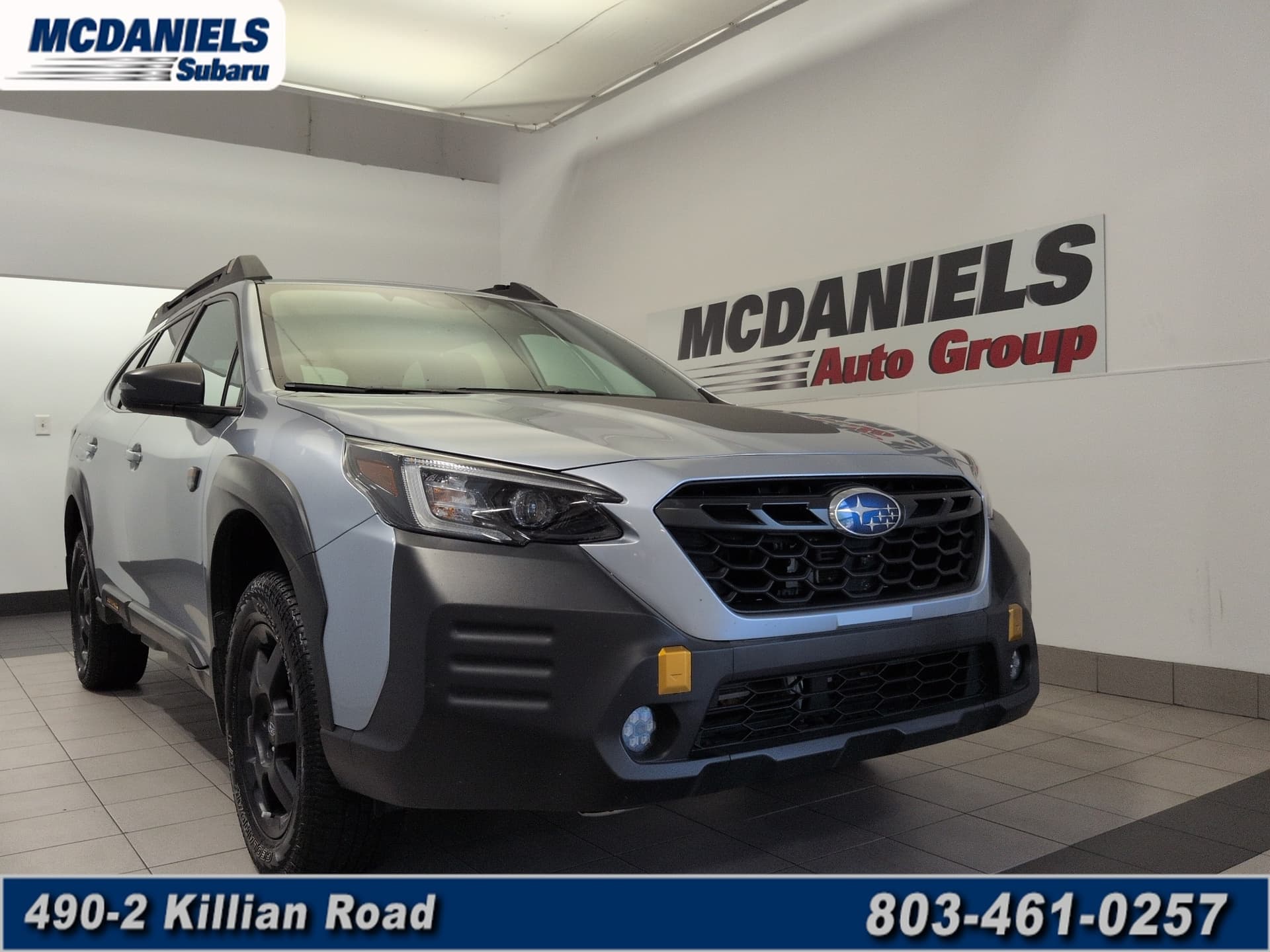 2023 Subaru Outback Wilderness — photo 1 of 41