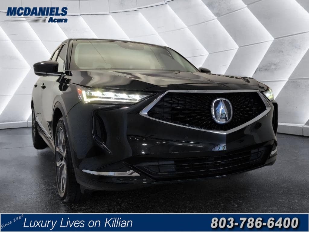 2024 Acura MDX Base — photo 1 of 43
