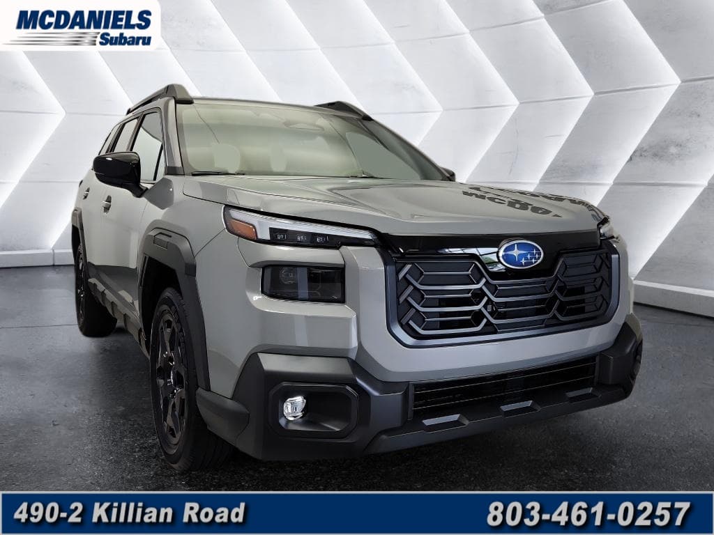 2026 Subaru Outback Limited — photo 1 of 40
