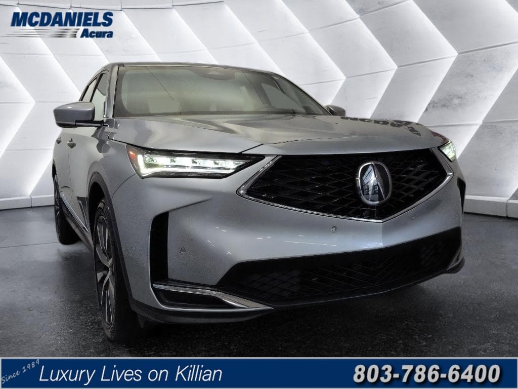 2025 Acura MDX Base — photo 1 of 44