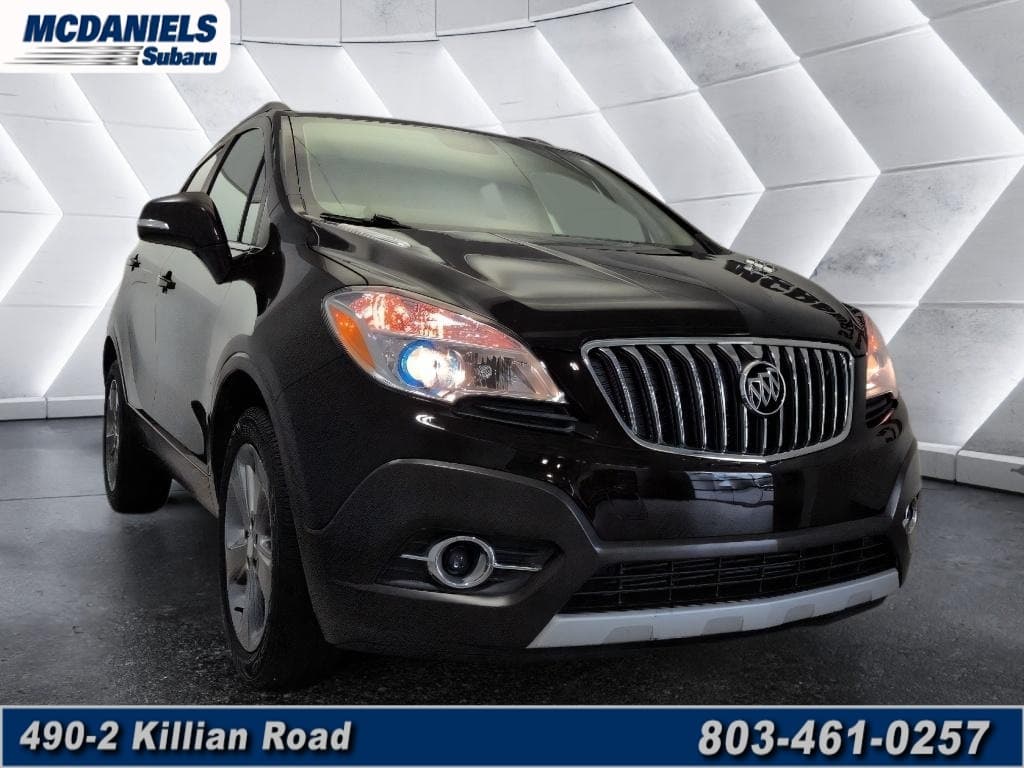2014 Buick Encore Leather — photo 1 of 33