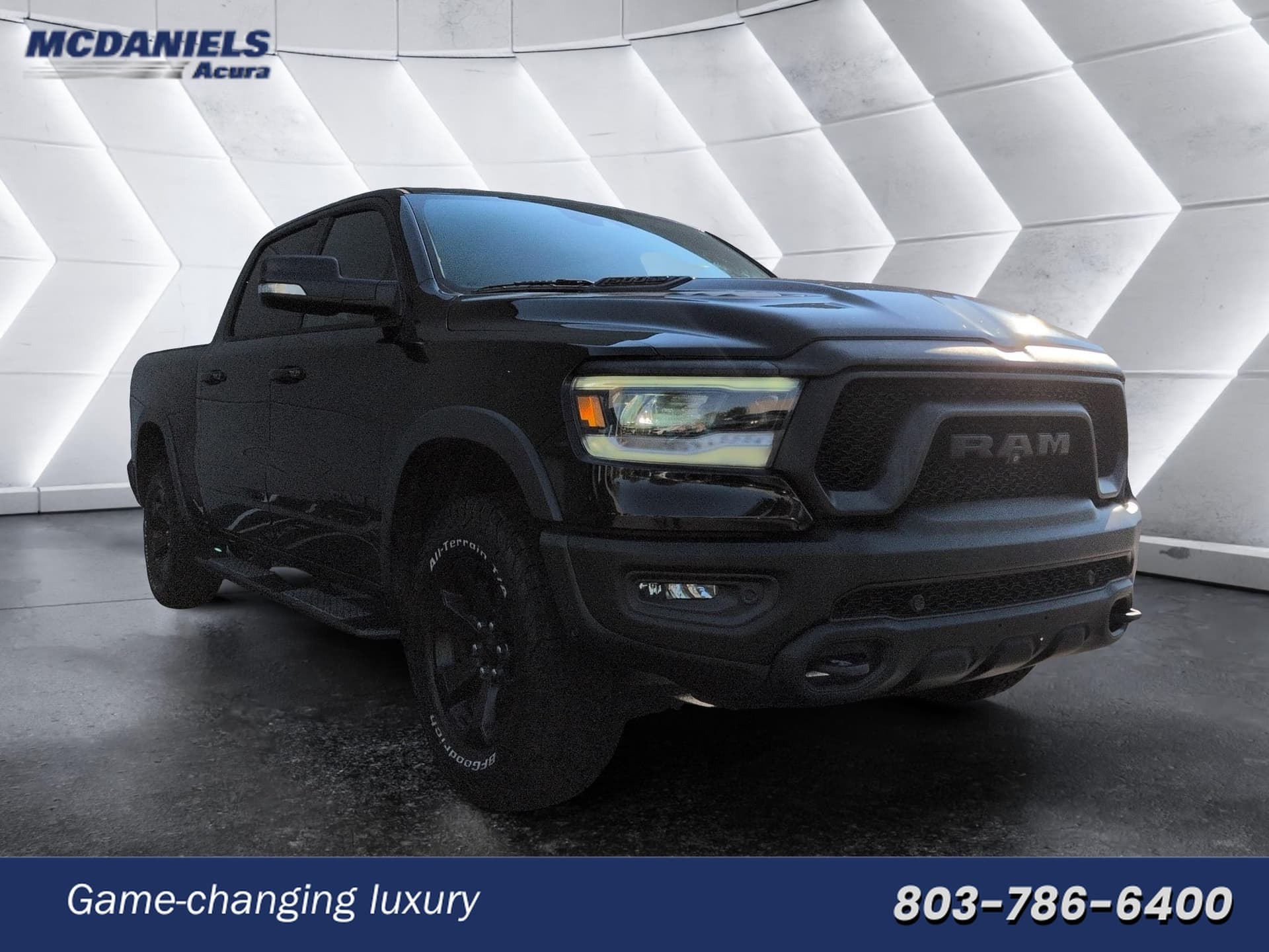 2021 RAM 1500 Rebel — photo 1 of 37