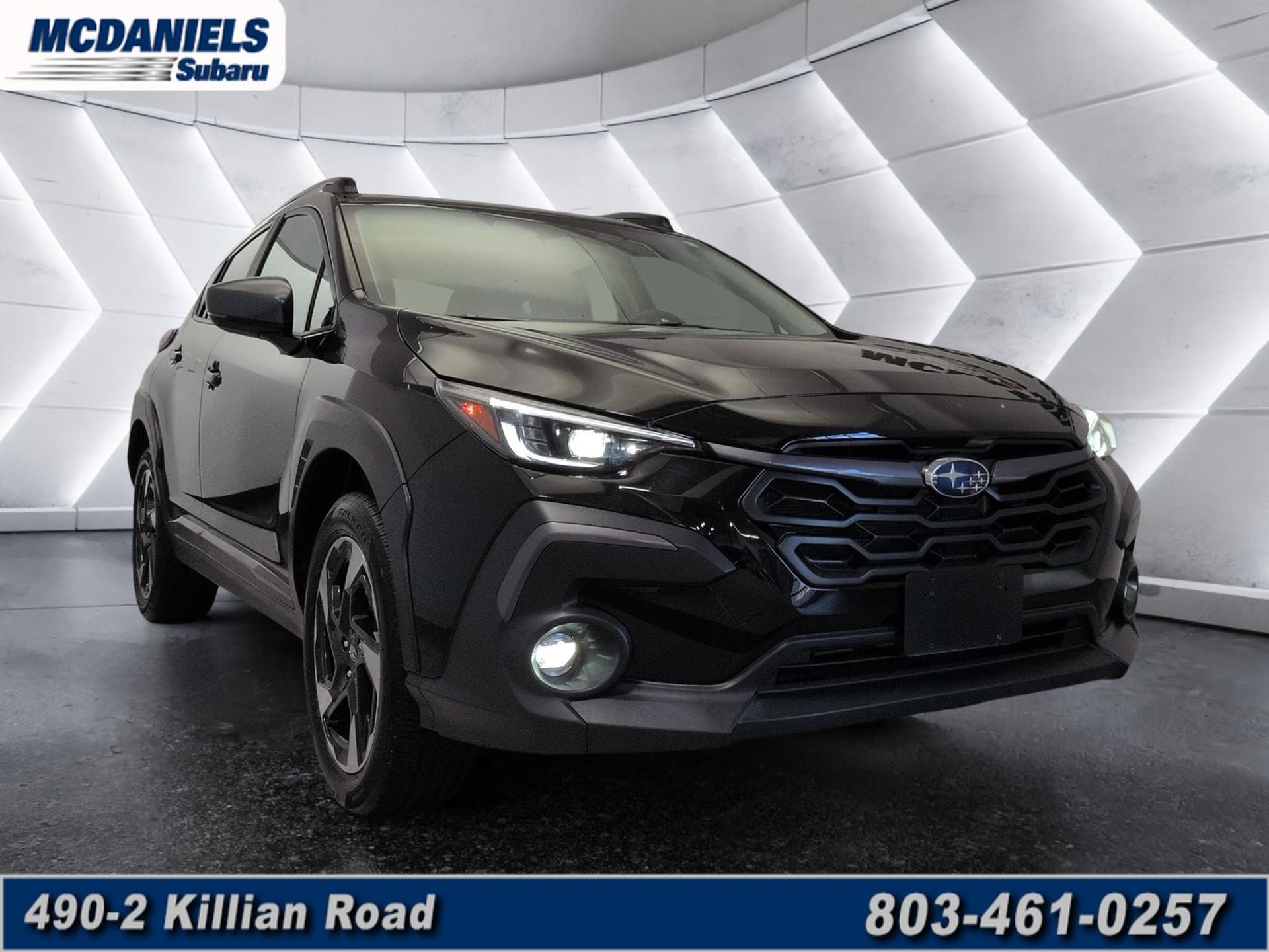 2024 Subaru Crosstrek Limited — photo 1 of 34